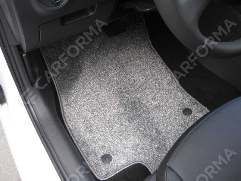 Ворсовые коврики на Seat Leon III 2012&nbsp;-&nbsp;2020 в Чебоксарах