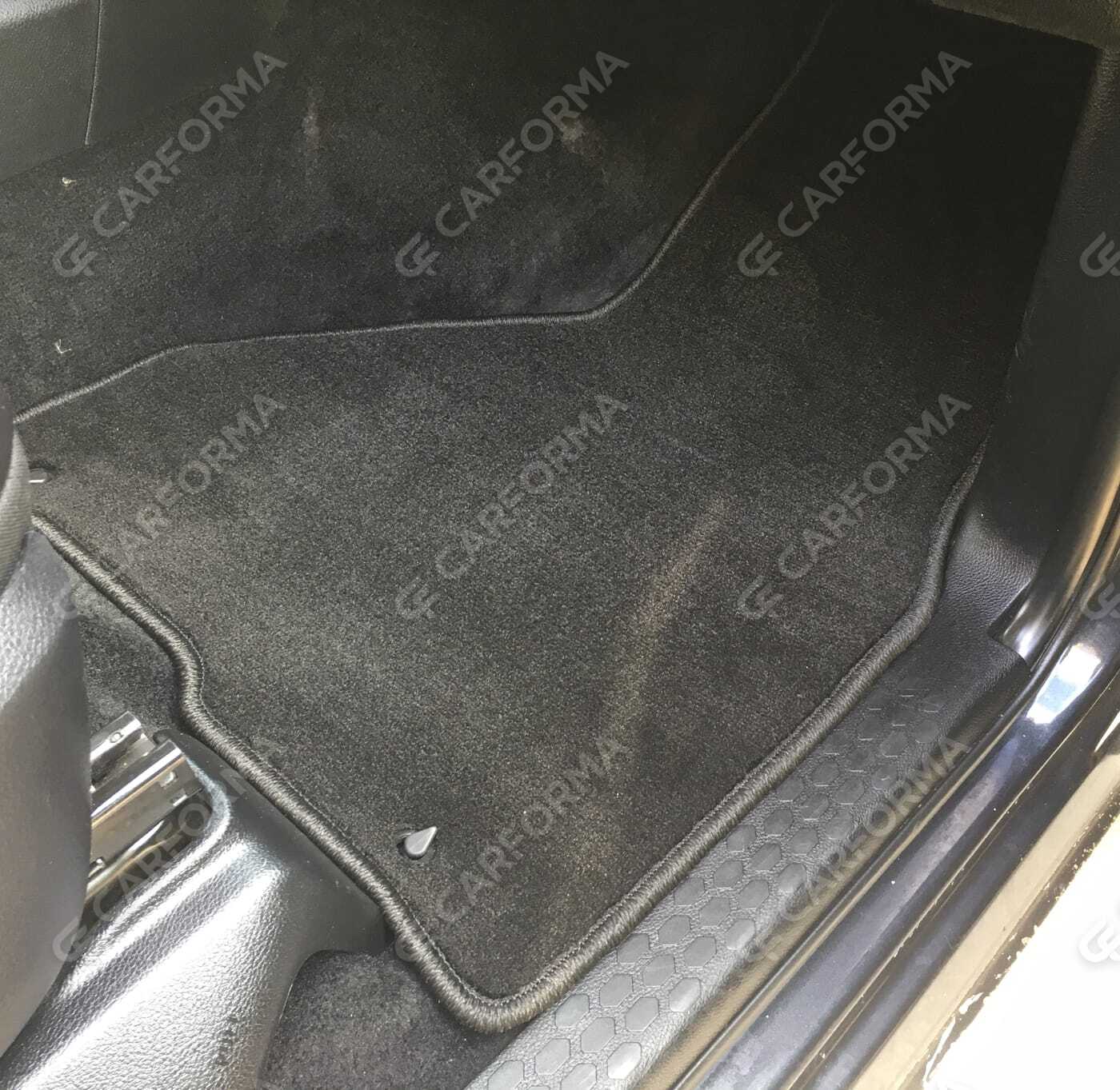 Ворсовые коврики на RAM 1500 2008&nbsp;-&nbsp;2024 в Чебоксарах