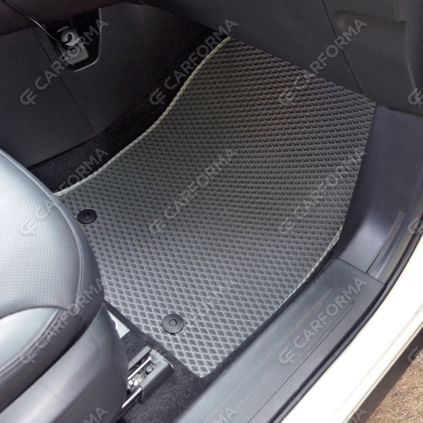 EVA коврики на Mazda CX9 II 2015&nbsp;-&nbsp;2026 в Чебоксарах