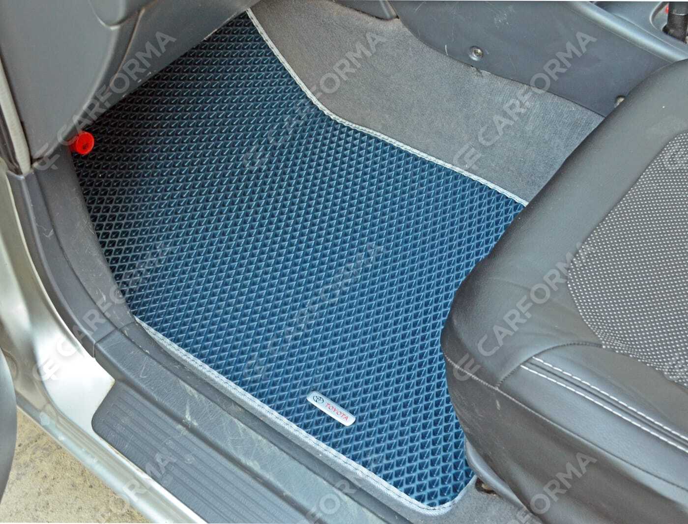 EVA коврики на Toyota Carina (T21) 1996&nbsp;-&nbsp;2001 в Чебоксарах