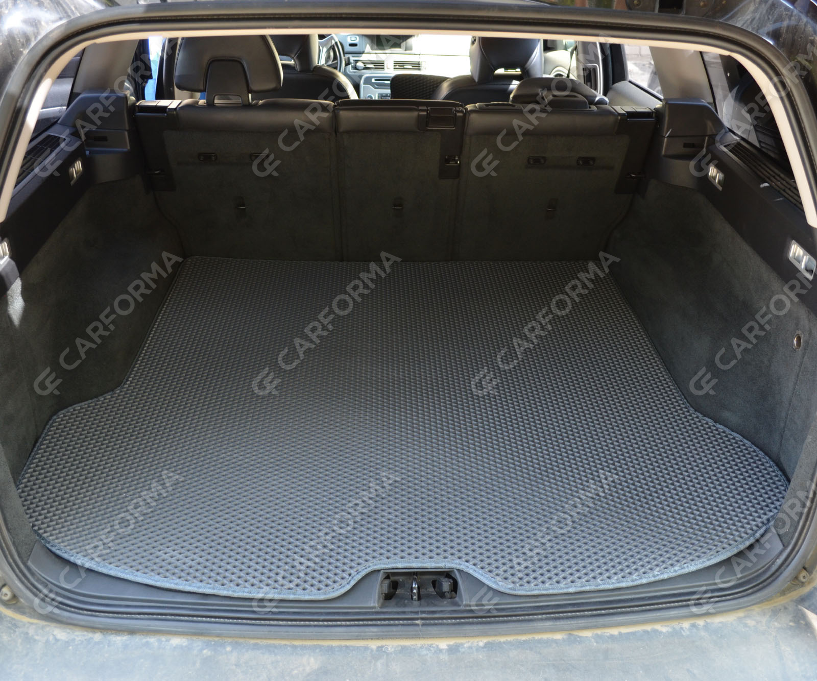 Ворсовые коврики на Volvo XC70 III 2007&nbsp;-&nbsp;2016 в Чебоксарах