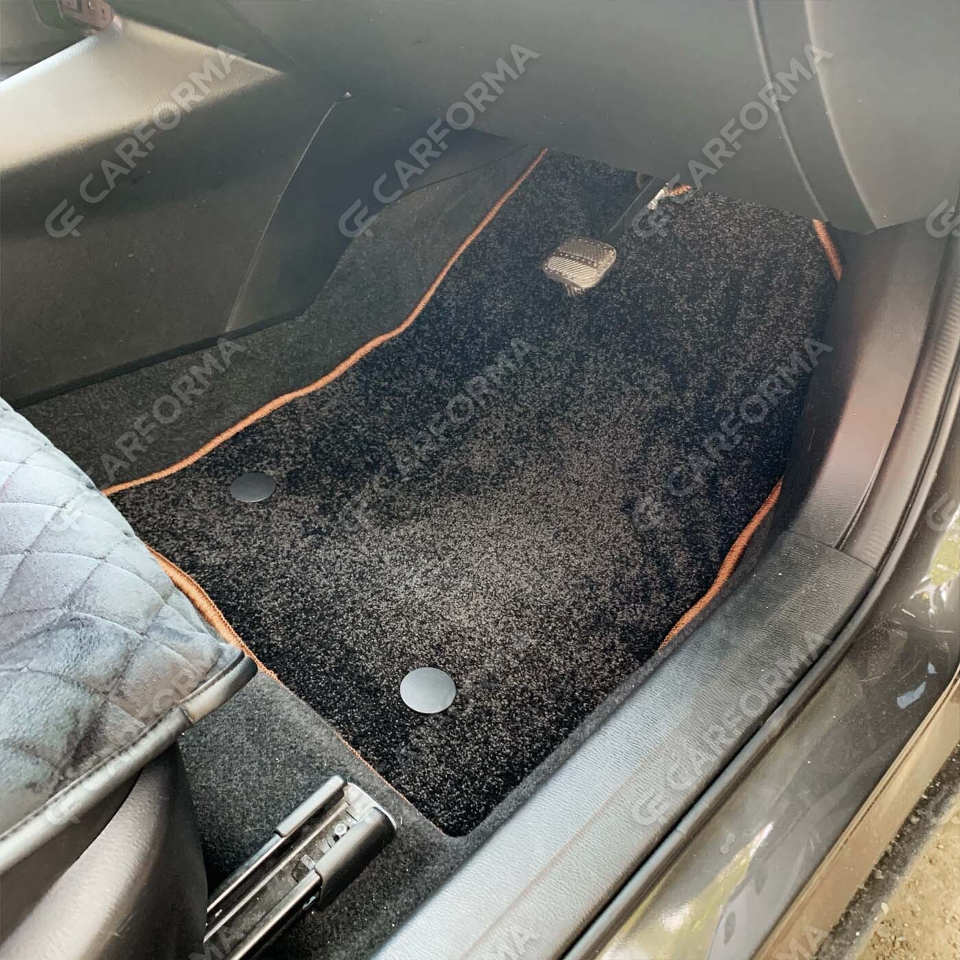 EVA коврики на Mazda 3 2013&nbsp;-&nbsp;2019 в Чебоксарах