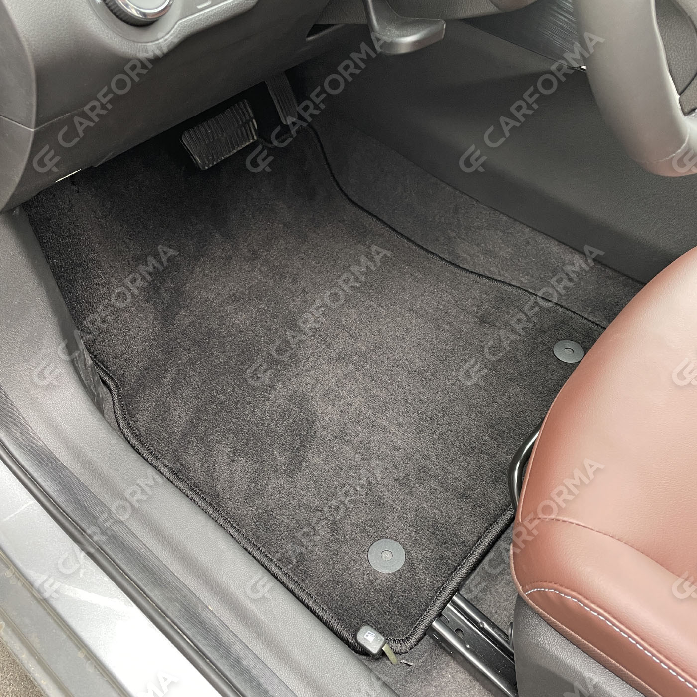 EVA коврики на Chevrolet Monza 2019&nbsp;-&nbsp;2026 в Чебоксарах