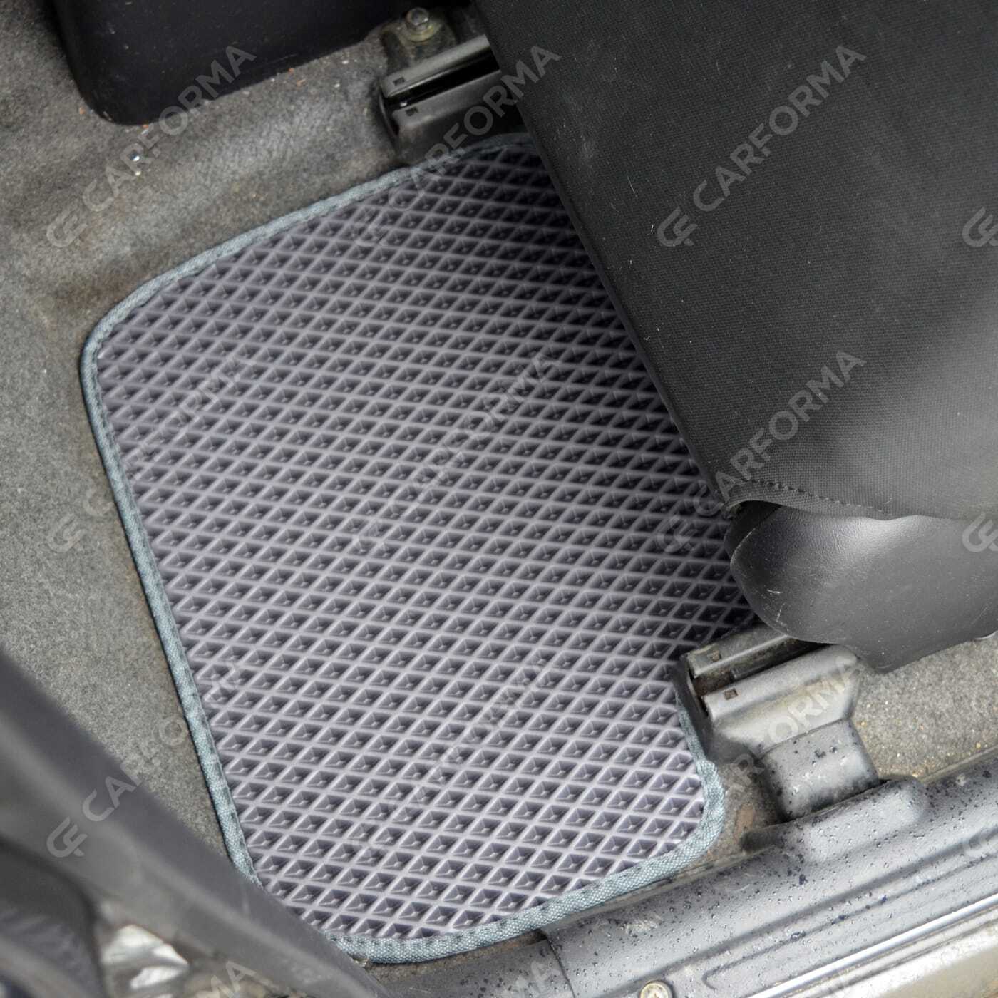 Ворсовые коврики на Nissan Kix 2008&nbsp;-&nbsp;2012 в Чебоксарах