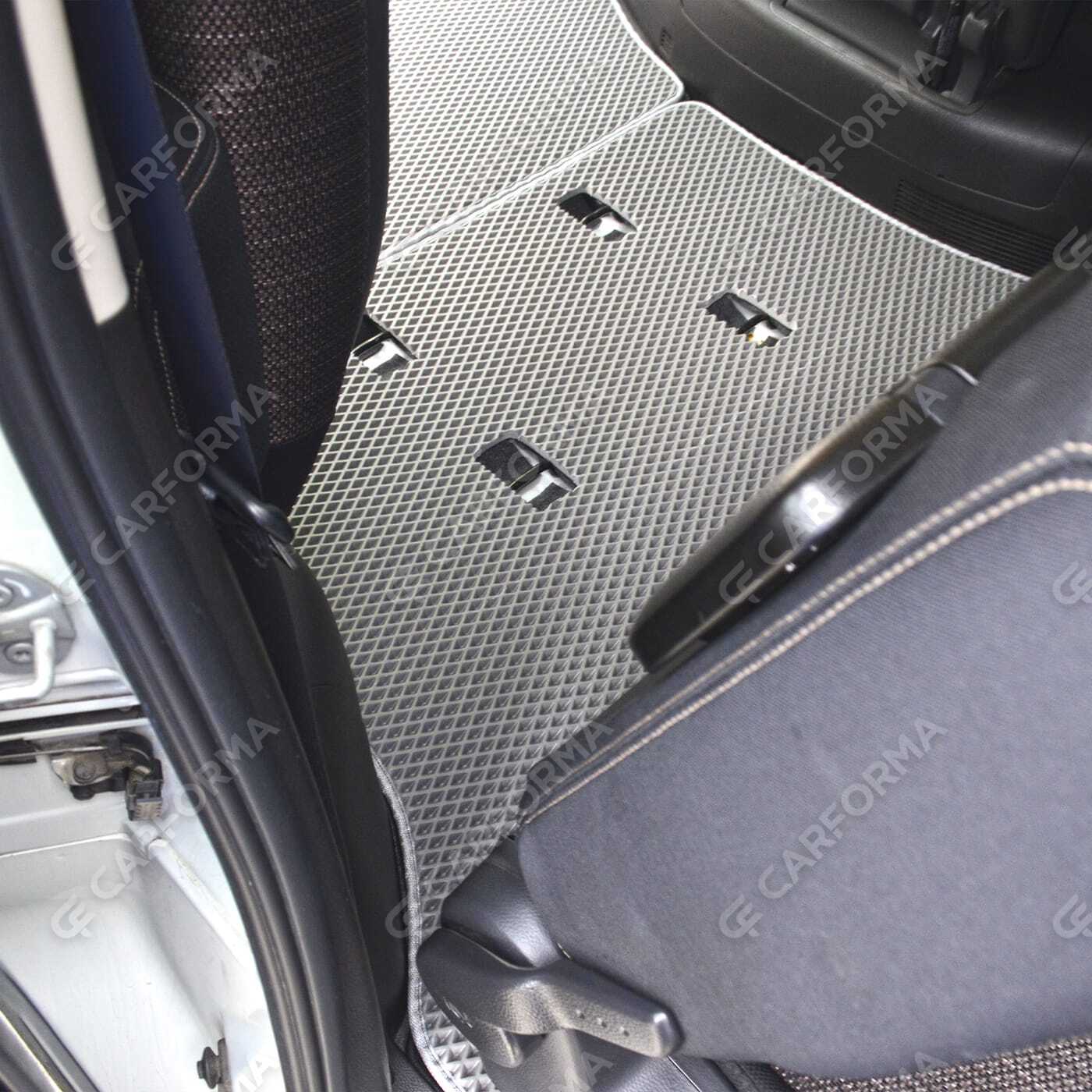 Ворсовые коврики на Nissan Serena (C26) 2010&nbsp;-&nbsp;2016 в Чебоксарах