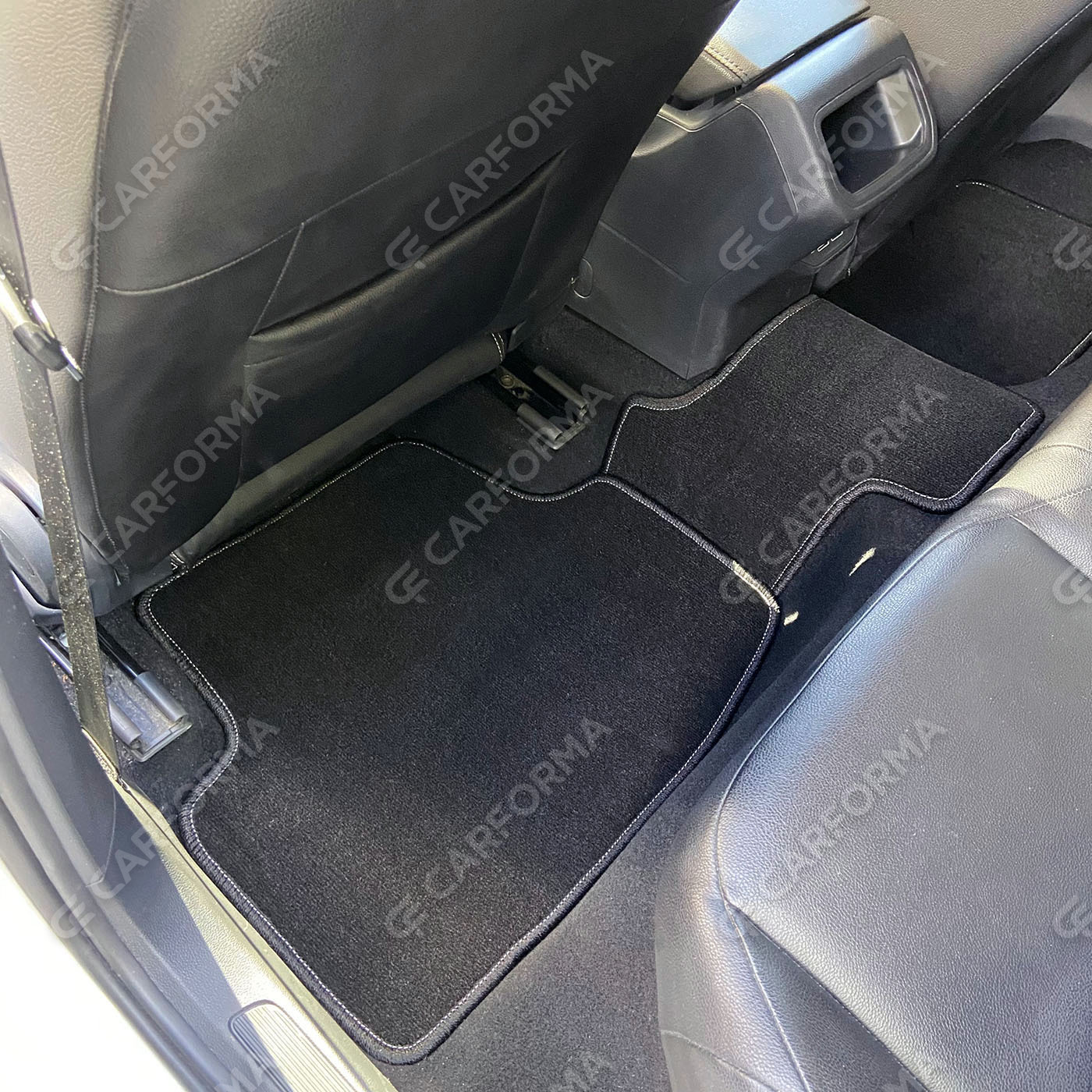 Ворсовые коврики на Volkswagen Bora V 2018&nbsp;-&nbsp;2026 в Чебоксарах