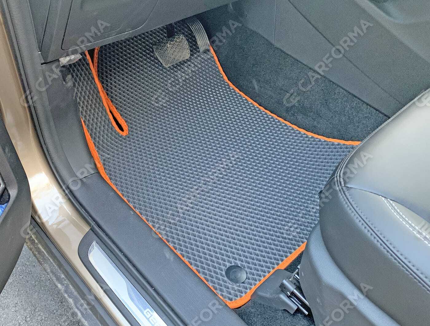Коврики на Geely Atlas I 2016&nbsp;-&nbsp;2022 в Чебоксарах