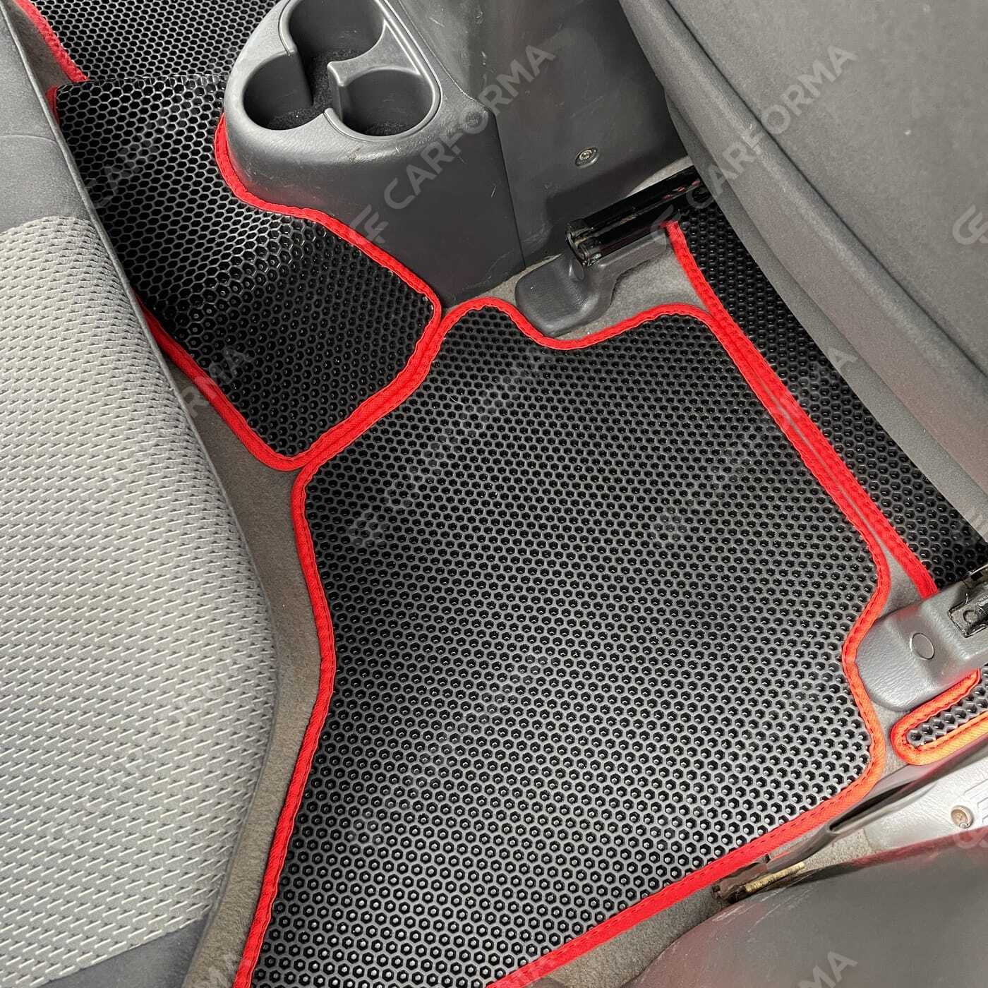 Ворсовые коврики на Ford Ranger I 1998&nbsp;-&nbsp;2006 в Чебоксарах