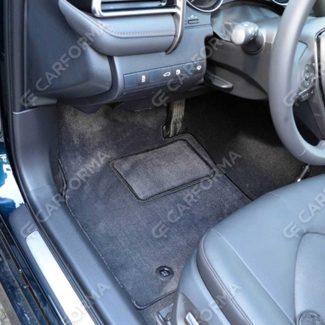 EVA коврики на Toyota Camry (XV70) 2017&nbsp;-&nbsp;2024 в Чебоксарах