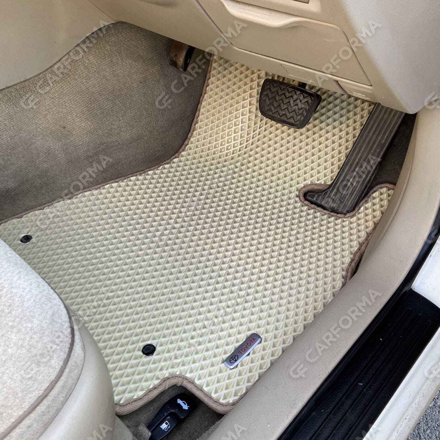 Коврики на Toyota Verossa 2001&nbsp;-&nbsp;2004 в Чебоксарах