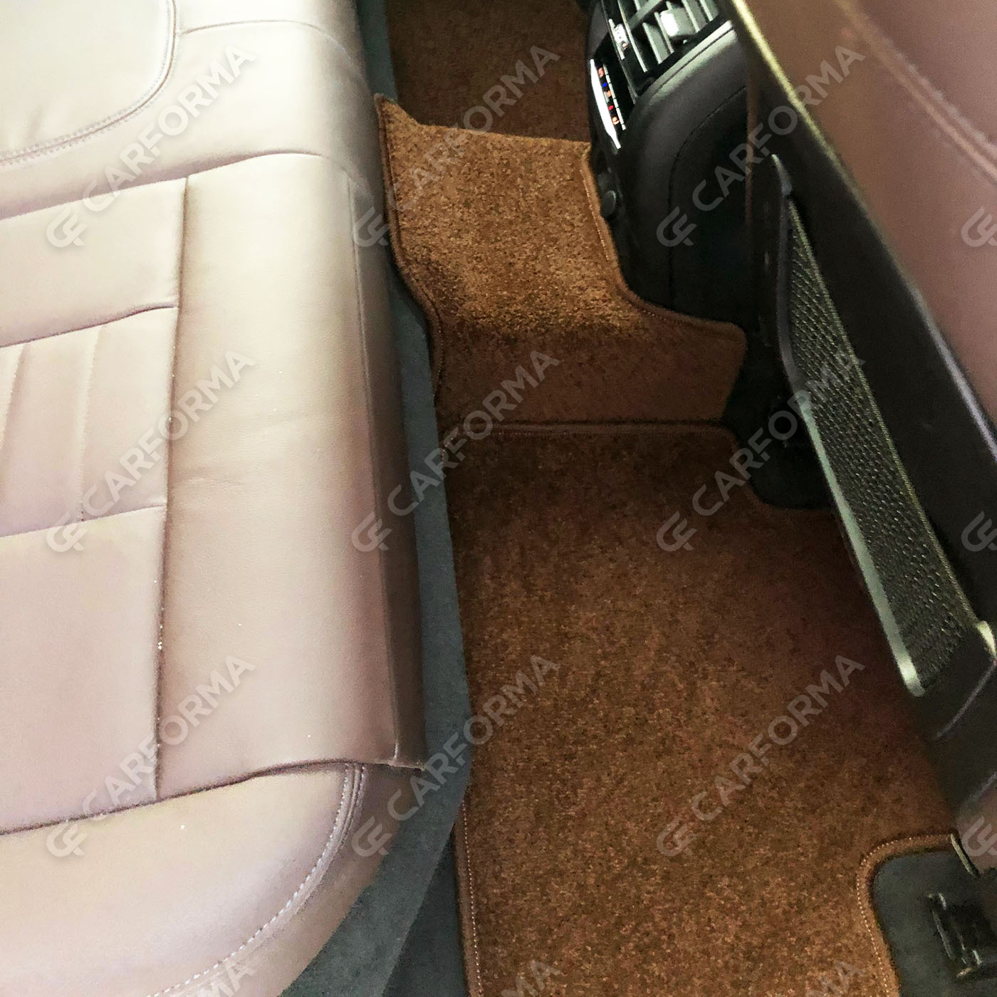 Ворсовые коврики на BMW X4 (G02) 2018&nbsp;-&nbsp;2026 в Чебоксарах