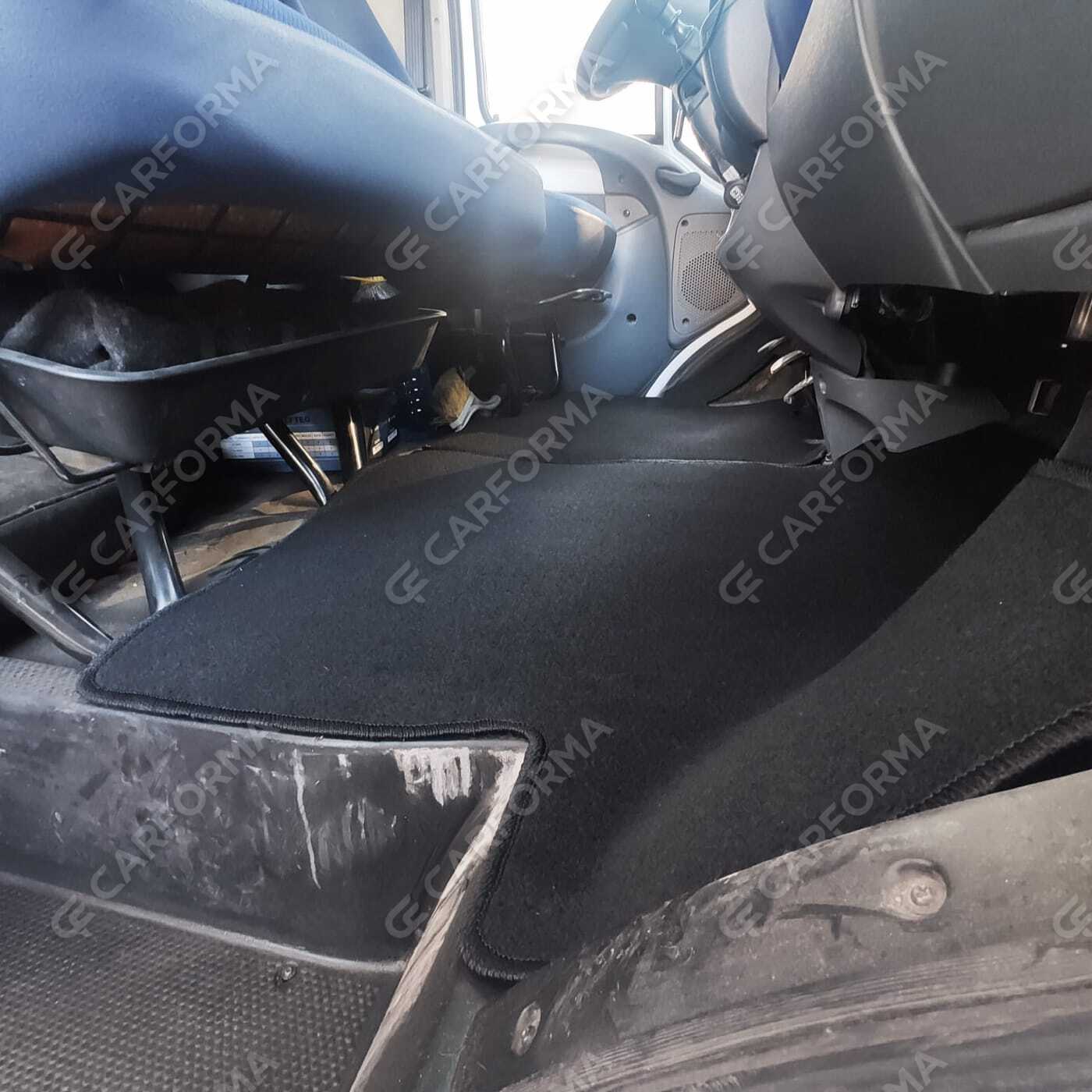 EVA коврики на Fiat Ducato II 1993&nbsp;-&nbsp;2006 в Чебоксарах