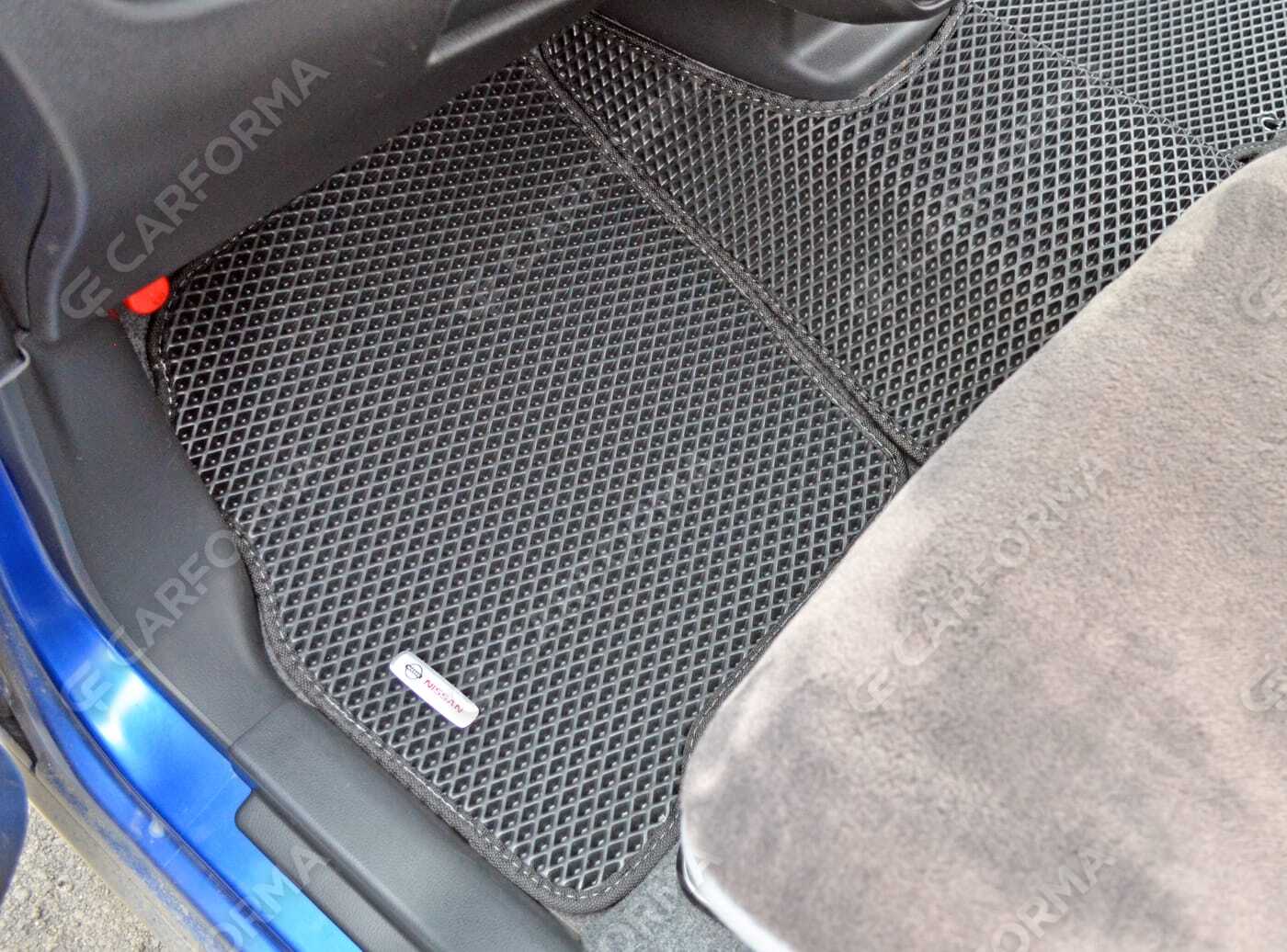 Ворсовые коврики на Nissan DAYZ I 2013&nbsp;-&nbsp;2019 в Чебоксарах