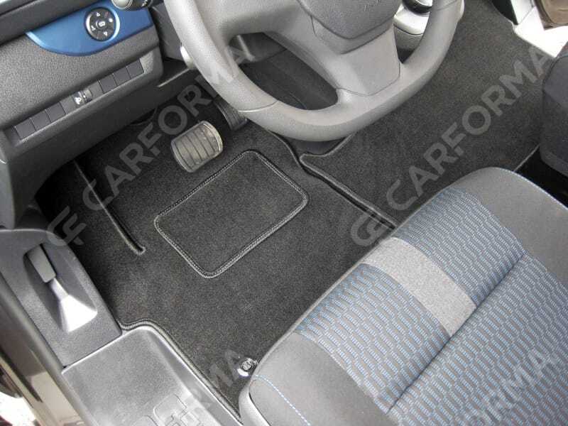 Ворсовые коврики на Opel Zafira Life 2019&nbsp;-&nbsp;2026 в Чебоксарах