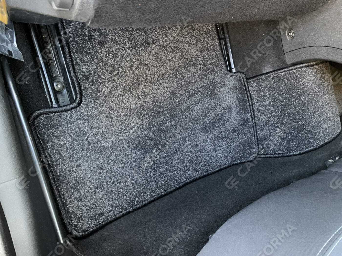 Ворсовые коврики на Renault Megane III 2008&nbsp;-&nbsp;2016 в Чебоксарах