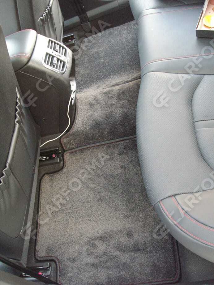 Ворсовые коврики на KIA Optima II 2016&nbsp;-&nbsp;2020 в Чебоксарах