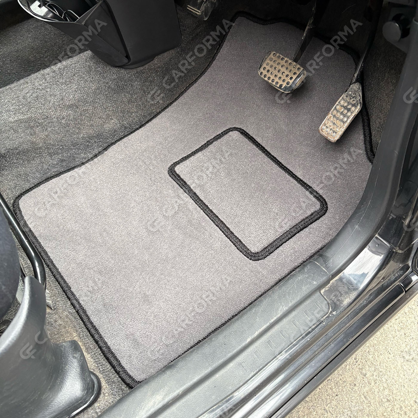 Коврики на Daihatsu Move VI 2006&nbsp;-&nbsp;2010 в Чебоксарах