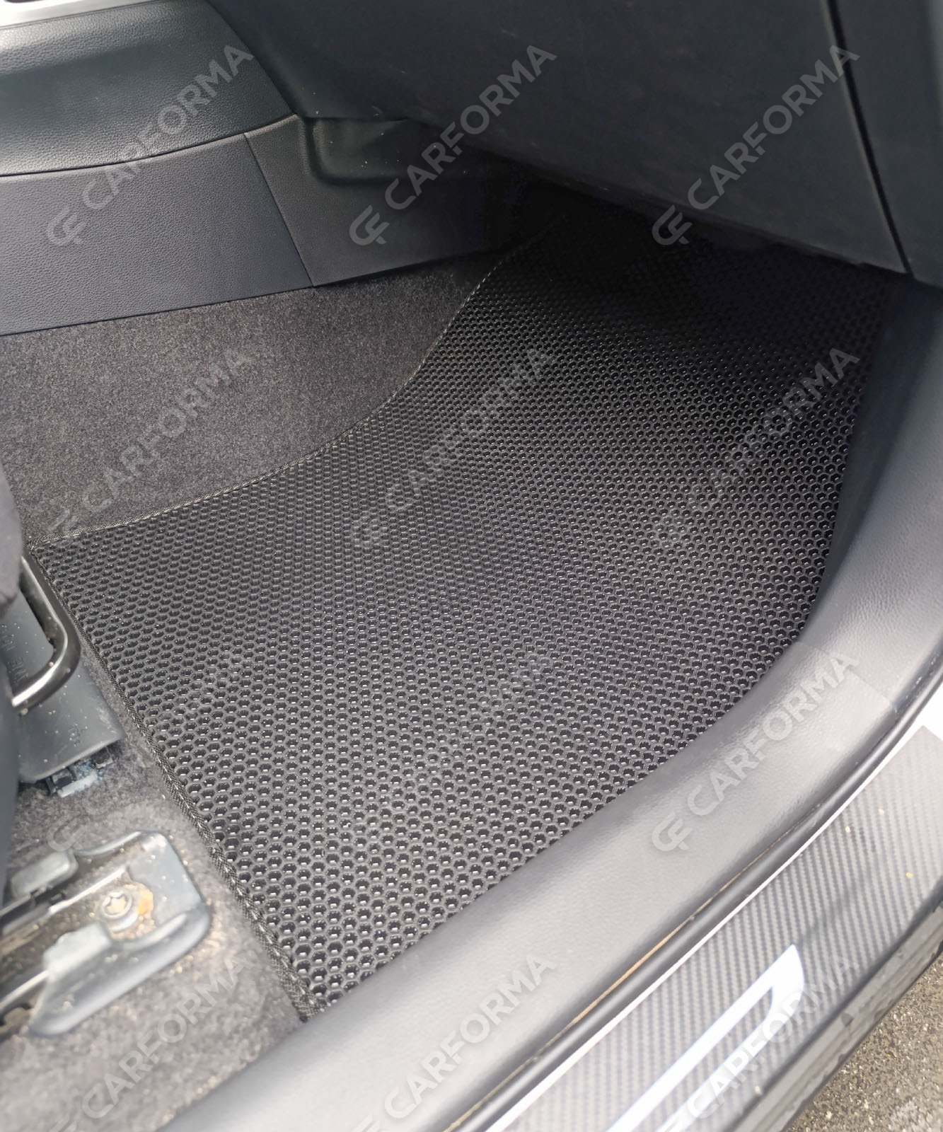 Коврики на Toyota Corolla Cross 2021&nbsp;-&nbsp;2026 в Чебоксарах