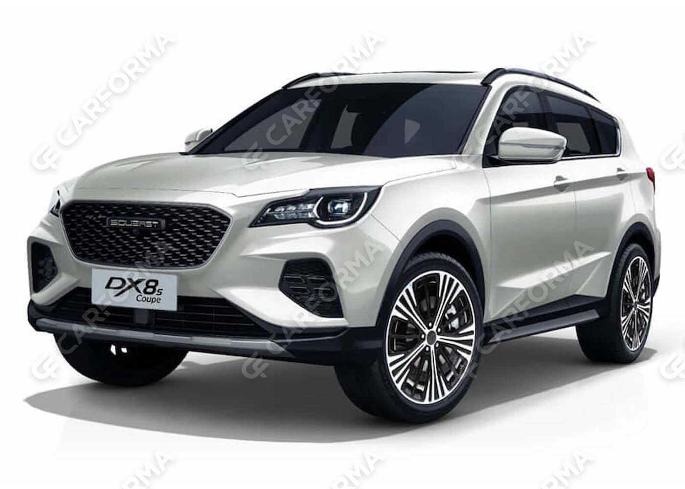 Ворсовые коврики на Soueast DX8S 2022&nbsp;-&nbsp;2026