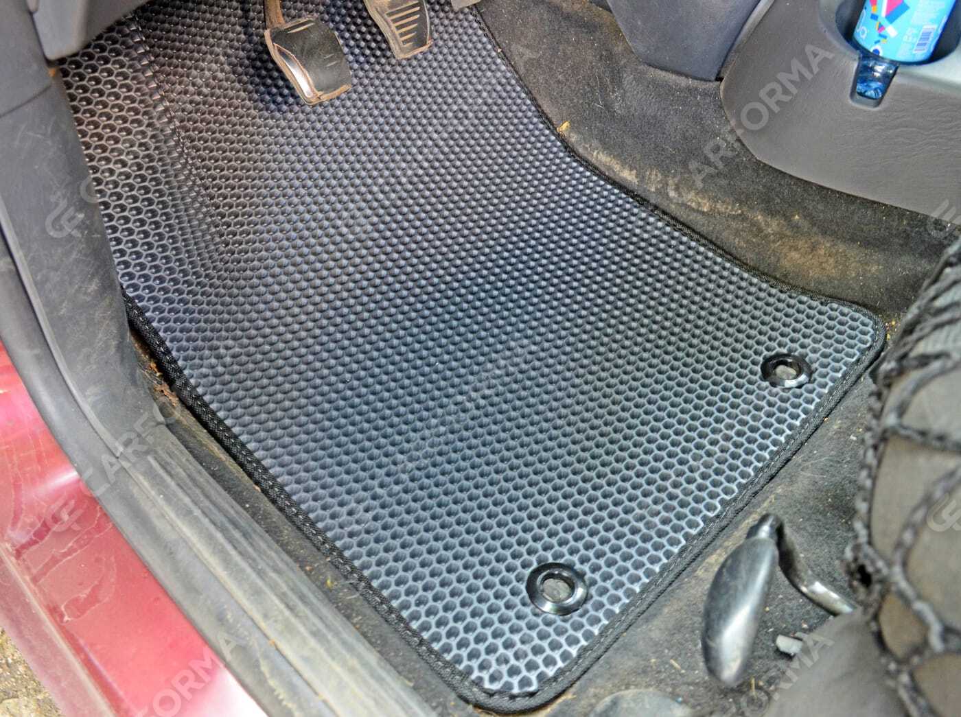 Ворсовые коврики на Ford Focus I 1998&nbsp;-&nbsp;2005 в Чебоксарах