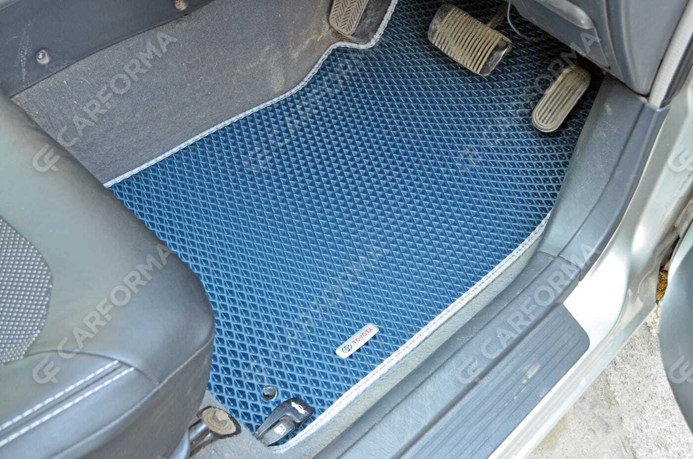 EVA коврики на Toyota Carina (T21) 1996&nbsp;-&nbsp;2001 в Чебоксарах