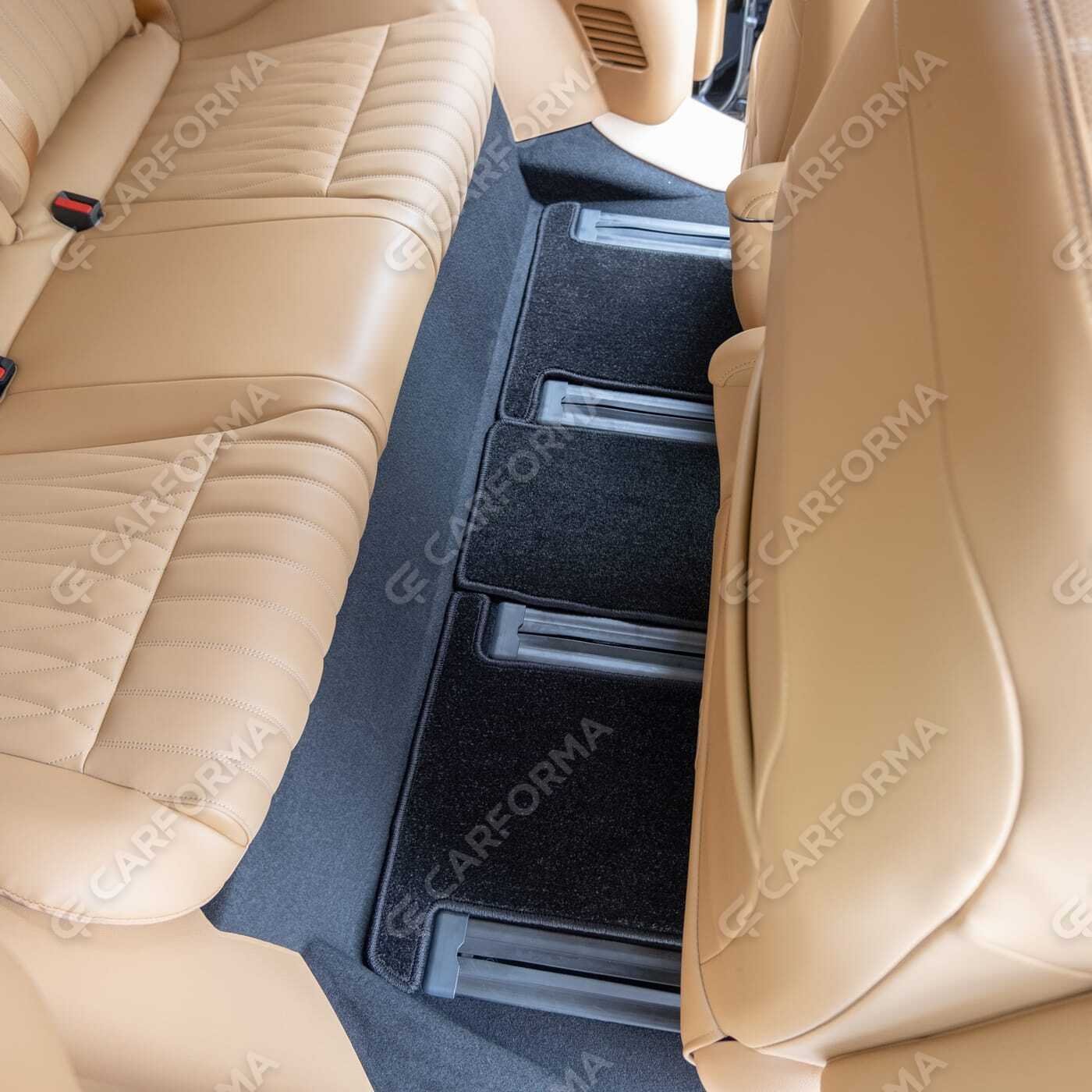 Ворсовые коврики на Voyah Dream 2021&nbsp;-&nbsp;2026 в Чебоксарах