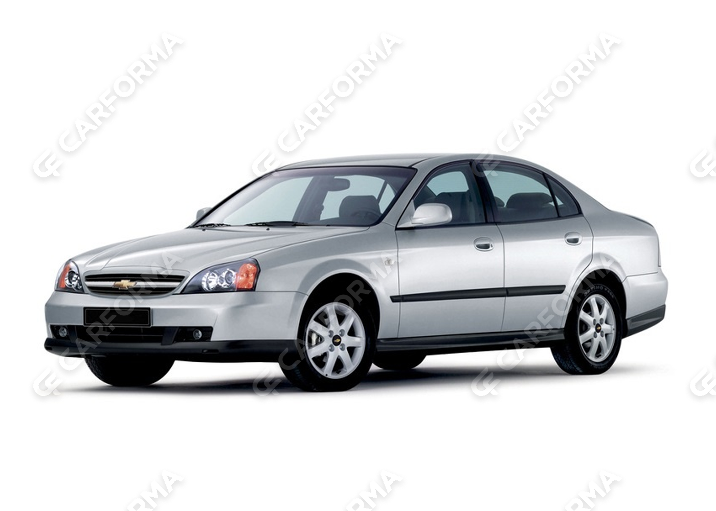 EVA коврики на Chevrolet Evanda 2004&nbsp;-&nbsp;2006