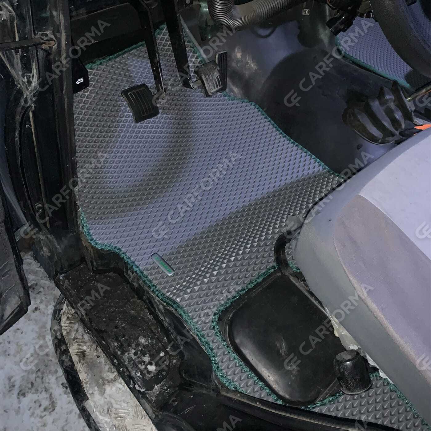 Ворсовые коврики на УАЗ Хантер 2003&nbsp;-&nbsp;2026 в Чебоксарах