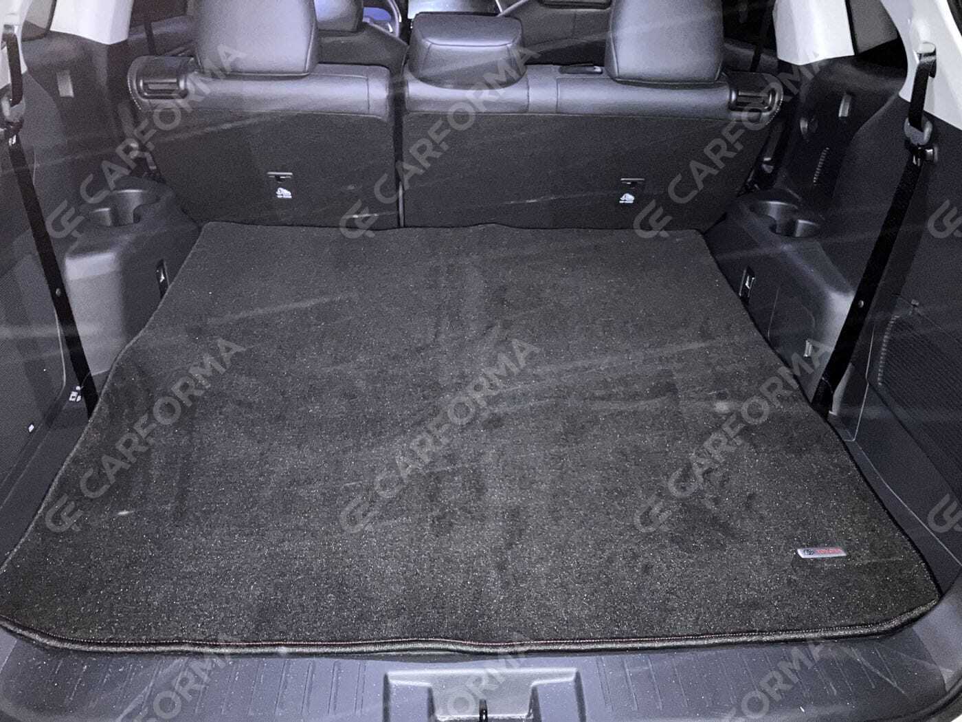 Ворсовые коврики на Toyota Highlander IV 2019&nbsp;-&nbsp;2026 в Чебоксарах
