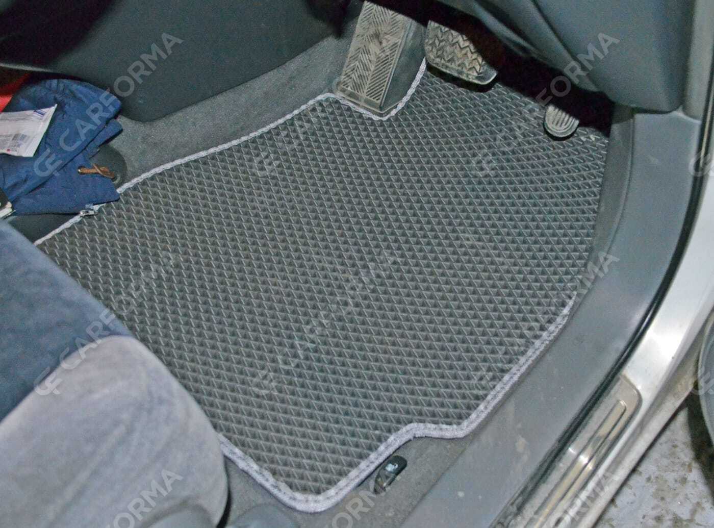 Ворсовые коврики на Toyota Harrier I 1997&nbsp;-&nbsp;2003 в Чебоксарах