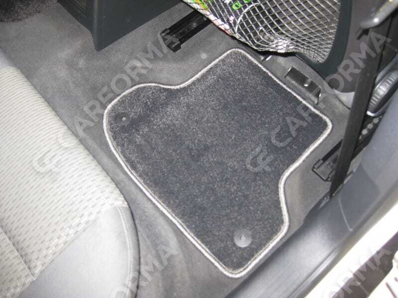 Ворсовые коврики на Audi A3 (8P) 2003&nbsp;-&nbsp;2013 в Чебоксарах