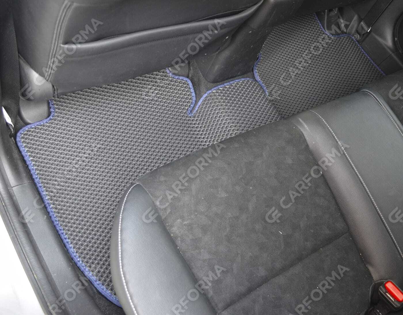 Ворсовые коврики на Honda Fit IV 2019&nbsp;-&nbsp;2026 в Чебоксарах