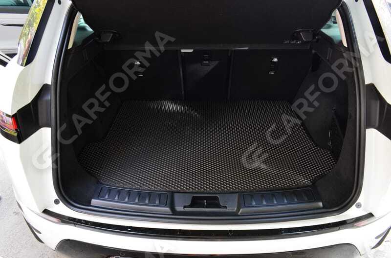 Ворсовые коврики на Land Rover Range Rover Evoque II 2018&nbsp;-&nbsp;2026 в Чебоксарах