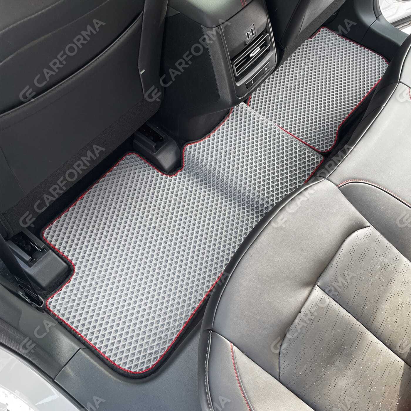 Ворсовые коврики на Changan CS55 Plus 2021&nbsp;-&nbsp;2026 в Чебоксарах