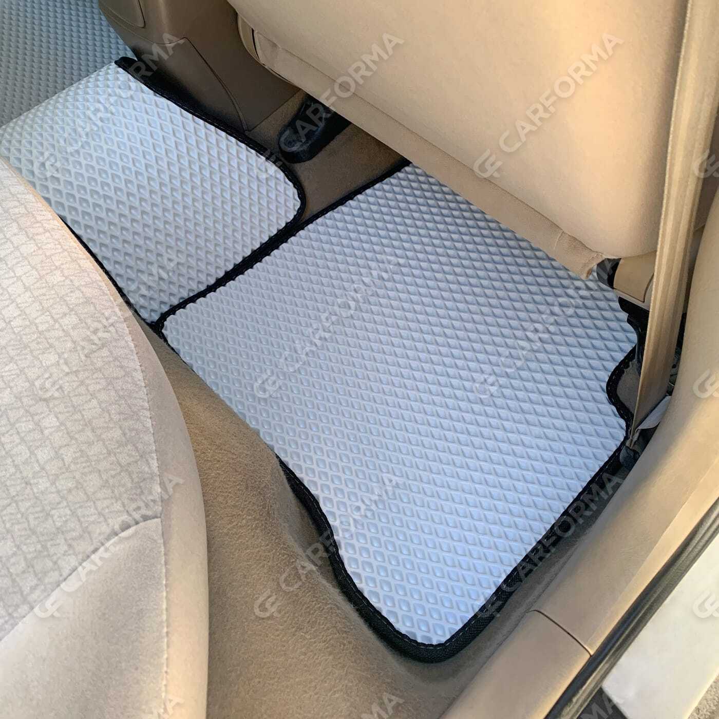 Ворсовые коврики на Nissan Sunny (B15) 1998&nbsp;-&nbsp;2004 в Чебоксарах