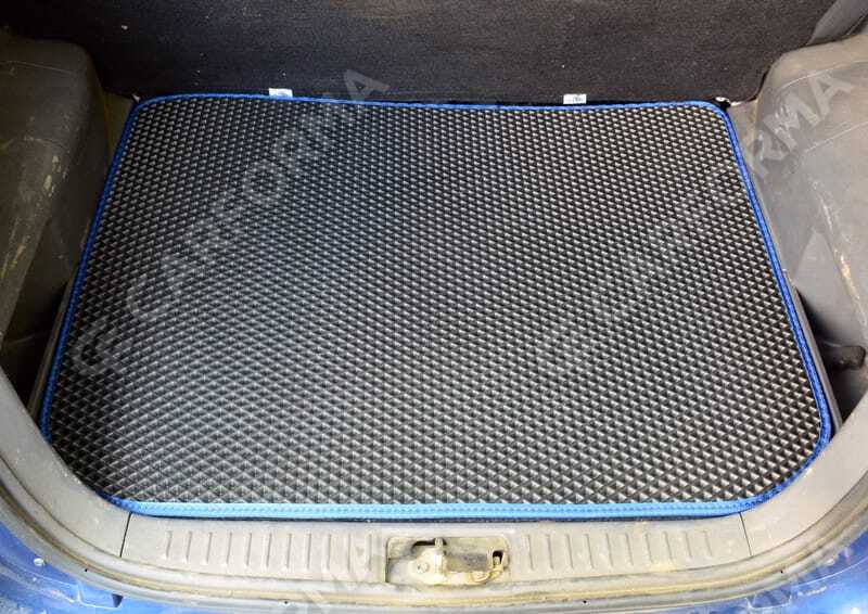 Ворсовые коврики на Chery IndiS 2011&nbsp;-&nbsp;2016 в Чебоксарах