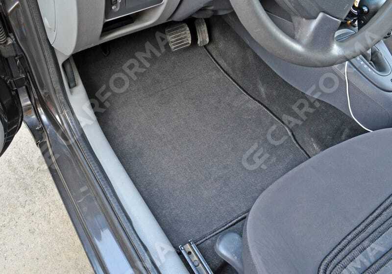 EVA коврики на Renault Clio II 1998&nbsp;-&nbsp;2005 в Чебоксарах