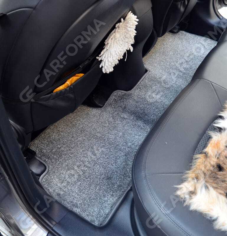 Ворсовые коврики на Hyundai ix35 2010&nbsp;-&nbsp;2017 в Чебоксарах