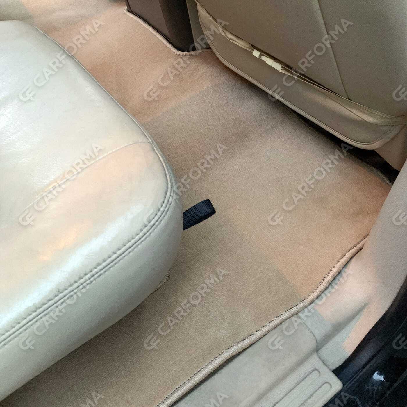 Ворсовые коврики на Lincoln Navigator II 2003&nbsp;-&nbsp;2006 в Чебоксарах