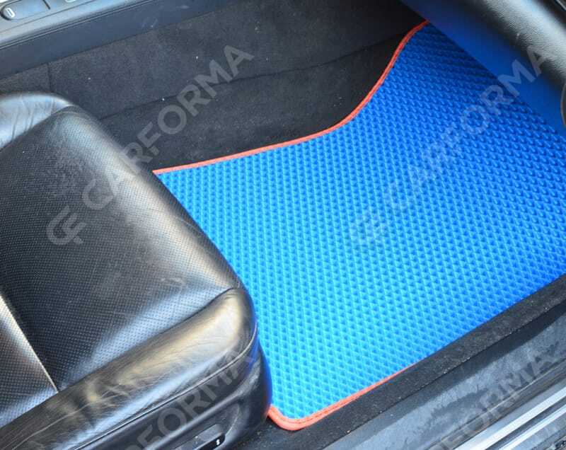 Ворсовые коврики на Honda Legend IV 2004&nbsp;-&nbsp;2012 в Чебоксарах