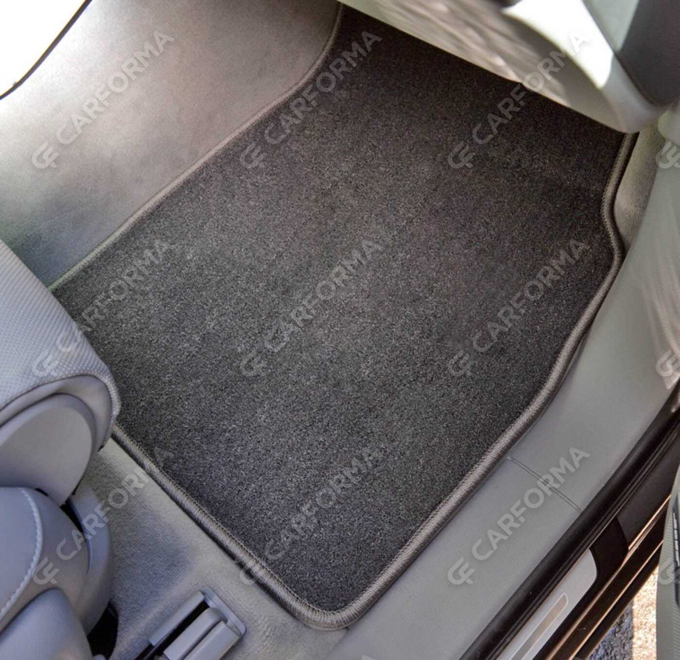 Ворсовые коврики на Audi Q7 II 2015&nbsp;-&nbsp;2026 в Чебоксарах