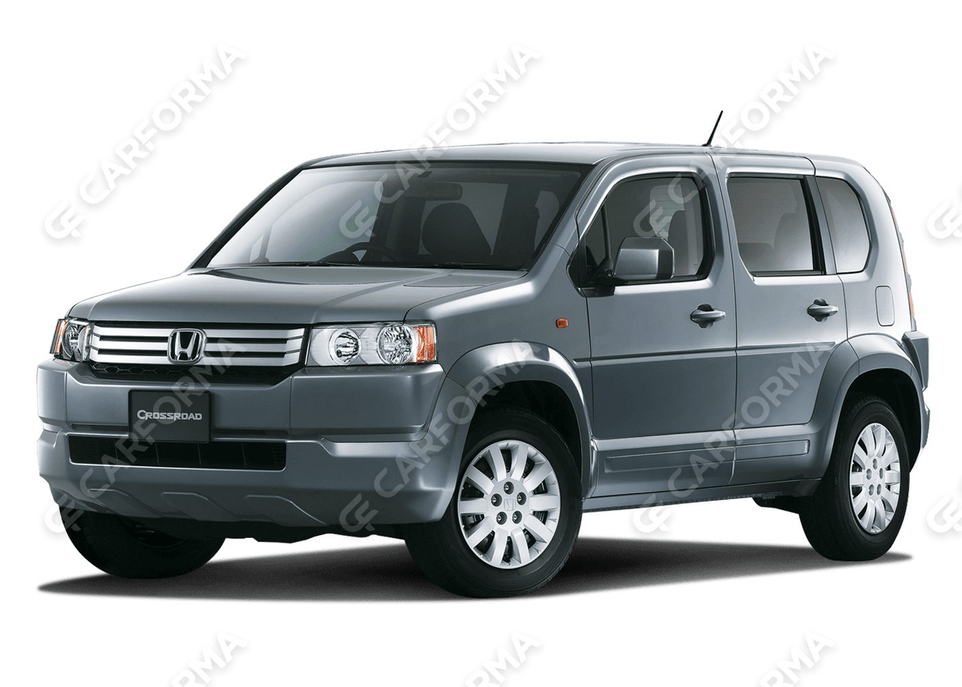 Ворсовые коврики на Honda Crossroad II 2007&nbsp;-&nbsp;2010 в Чебоксарах