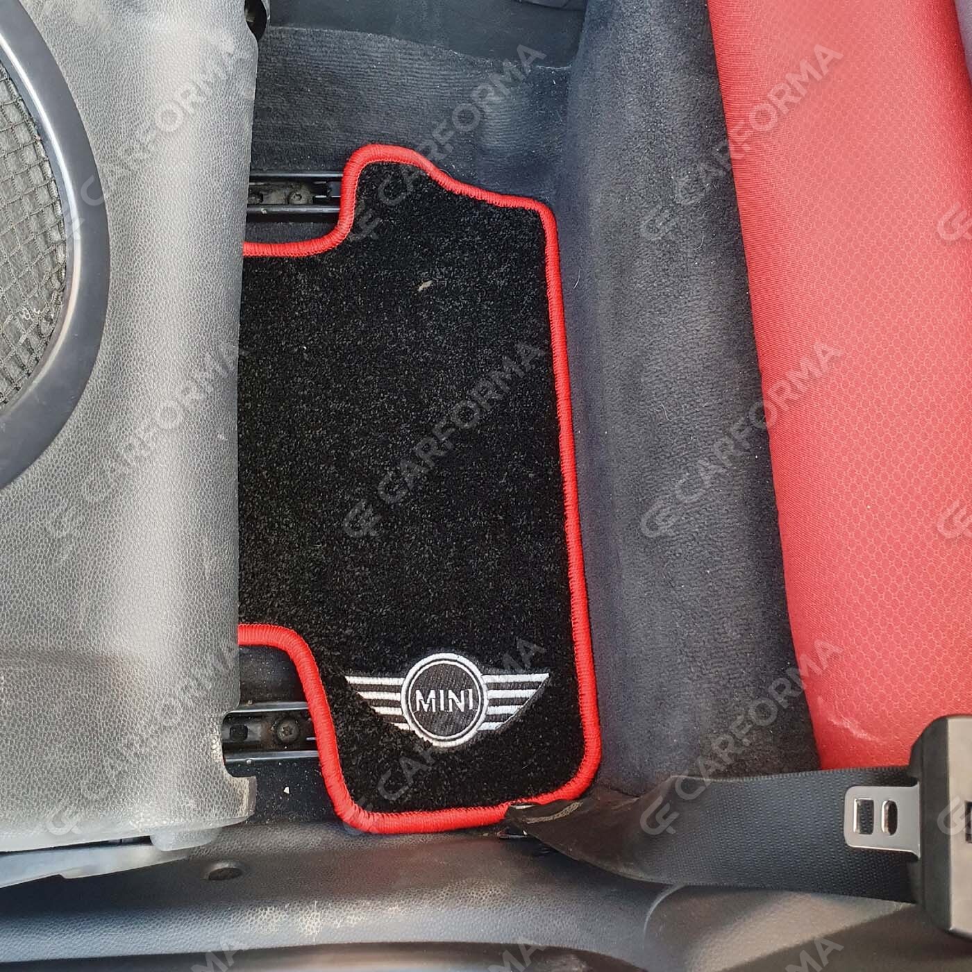 EVA коврики на Mini Cooper Cabrio (R52) 2001&nbsp;-&nbsp;2008 в Чебоксарах