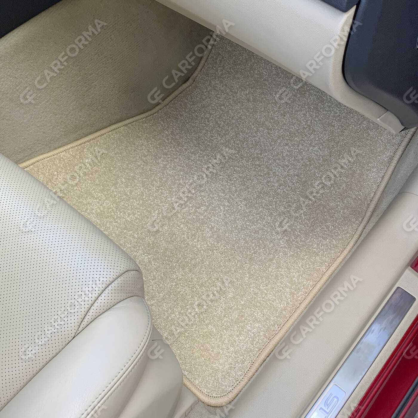 Ворсовые коврики на Lexus IS II 2005&nbsp;-&nbsp;2016 в Чебоксарах