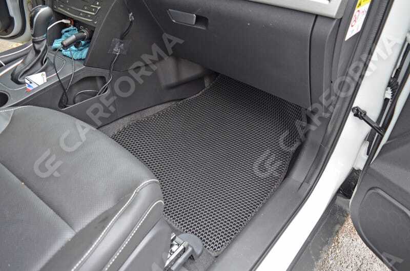Ворсовые коврики на Lifan X70 2017&nbsp;-&nbsp;2022 в Чебоксарах