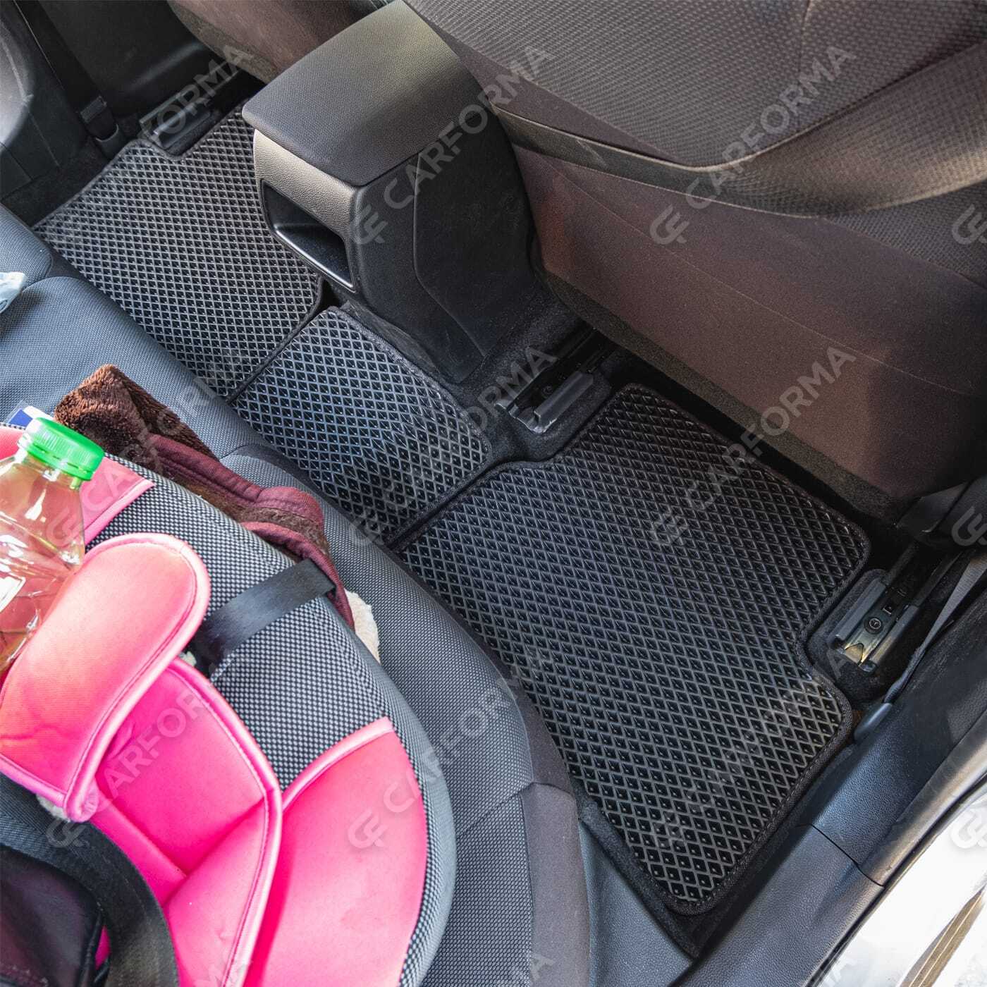 EVA коврики на Toyota Corolla (E21) 2018&nbsp;-&nbsp;2026 в Чебоксарах