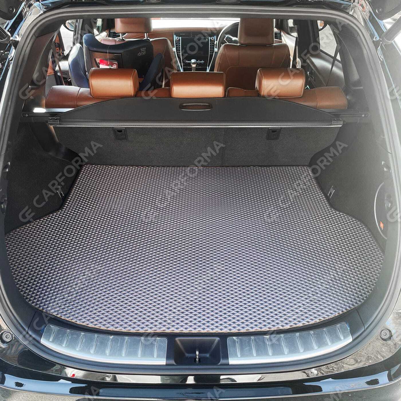 EVA коврики на Toyota Harrier III 2013&nbsp;-&nbsp;2020 в Чебоксарах