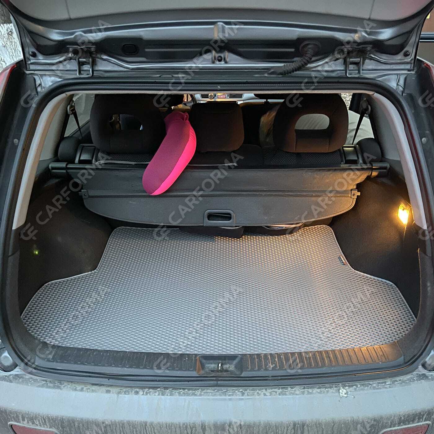 Ворсовые коврики на Mitsubishi Lancer IX 2000&nbsp;-&nbsp;2010 в Чебоксарах