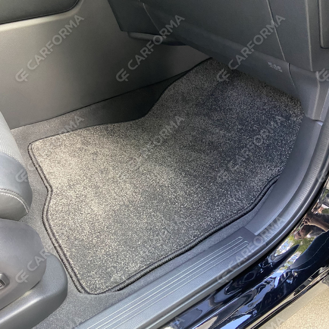 Ворсовые коврики на Honda CR-V VI 2022&nbsp;-&nbsp;2026 в Чебоксарах