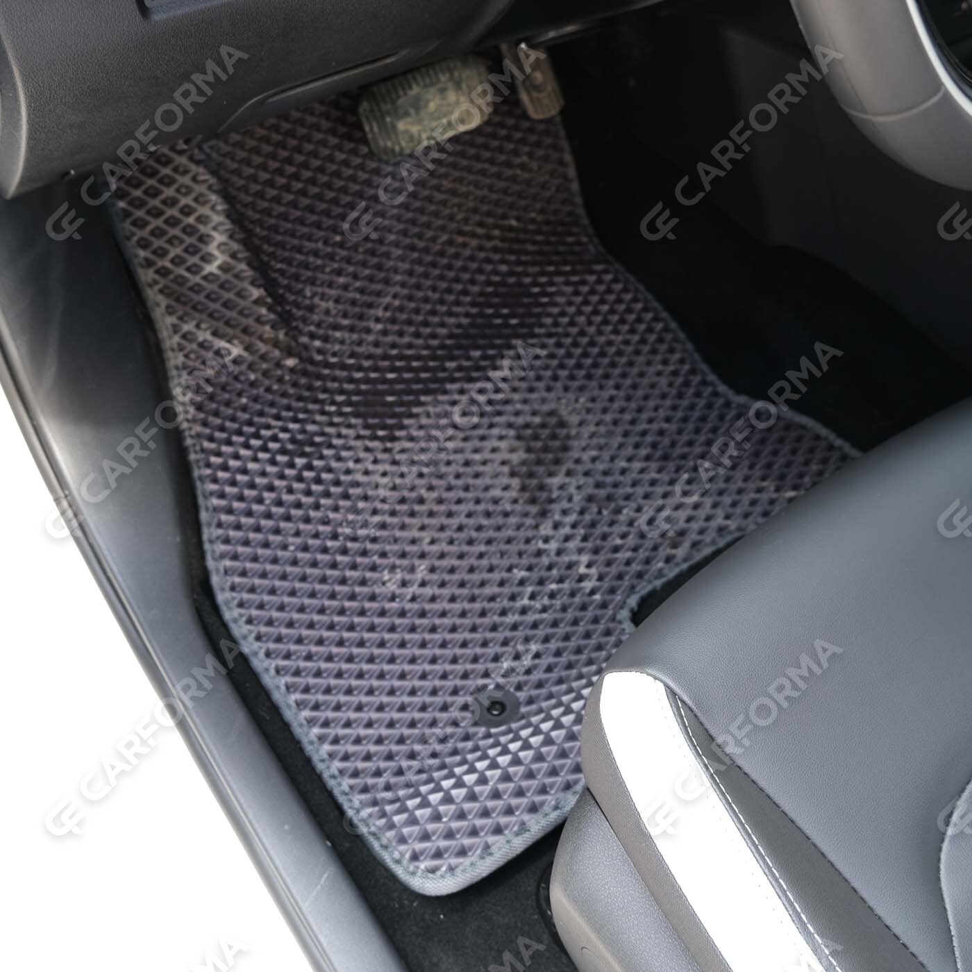 Ворсовые коврики на Evolute i-Pro 2022&nbsp;-&nbsp;2026 в Чебоксарах